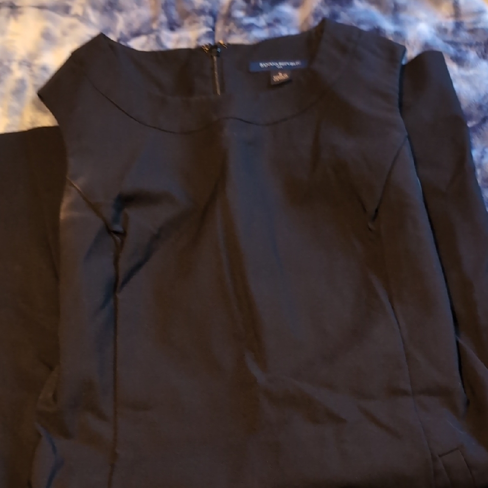 Banana Republic Classic Black Dress